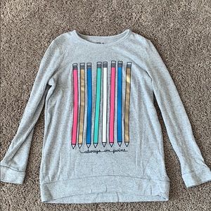 kids long sleeve